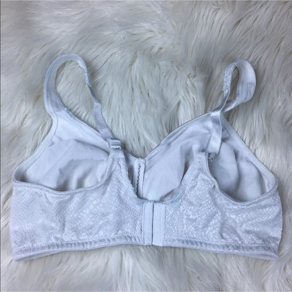 Bali Intimates & Sleepwear Bali 36 D Bra Double Support Minimizer